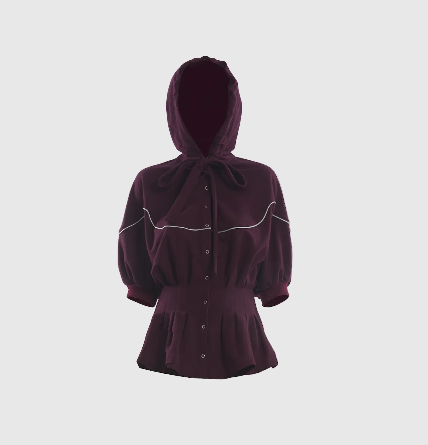 ALIZA HOODIE – zomer paris