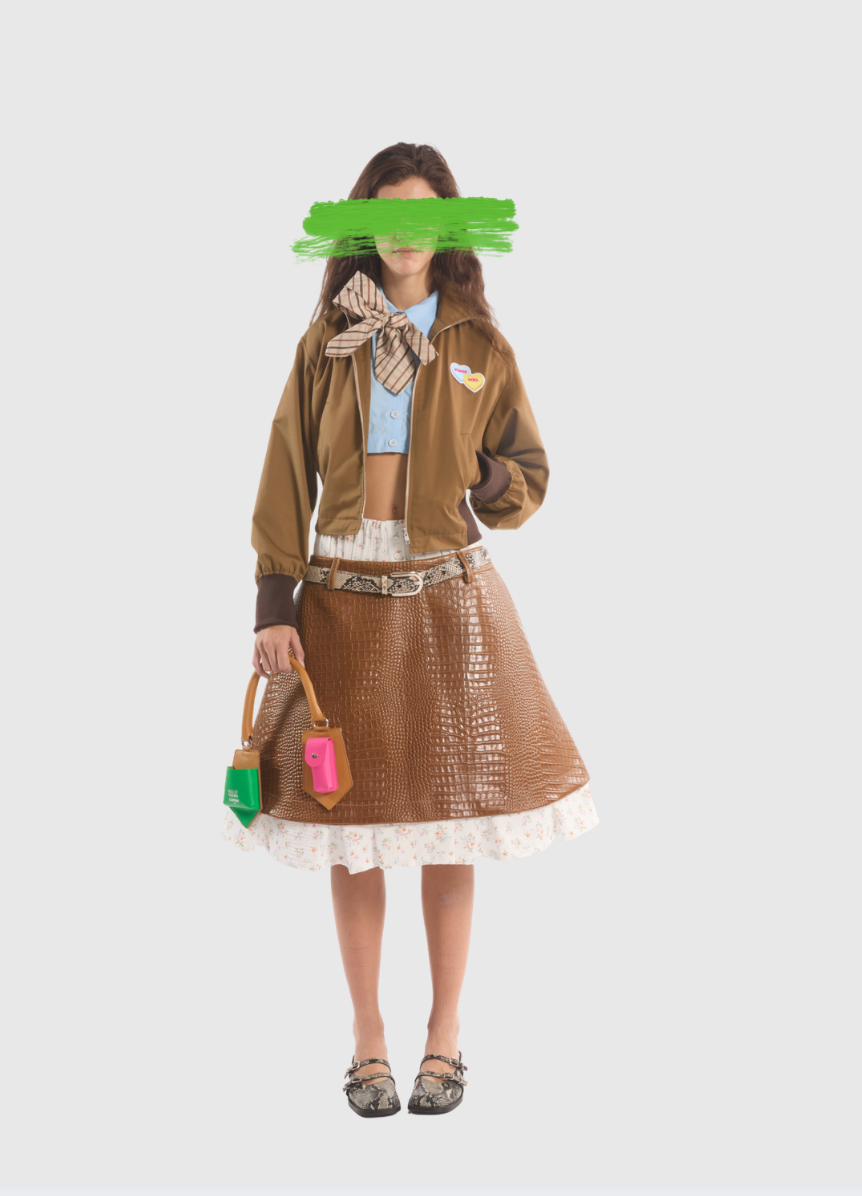 Mica Jacket – zomer paris