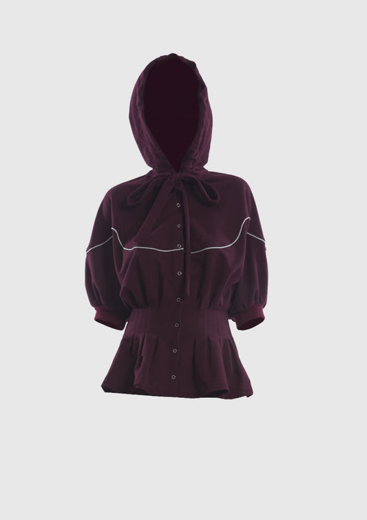 ALIZA HOODIE