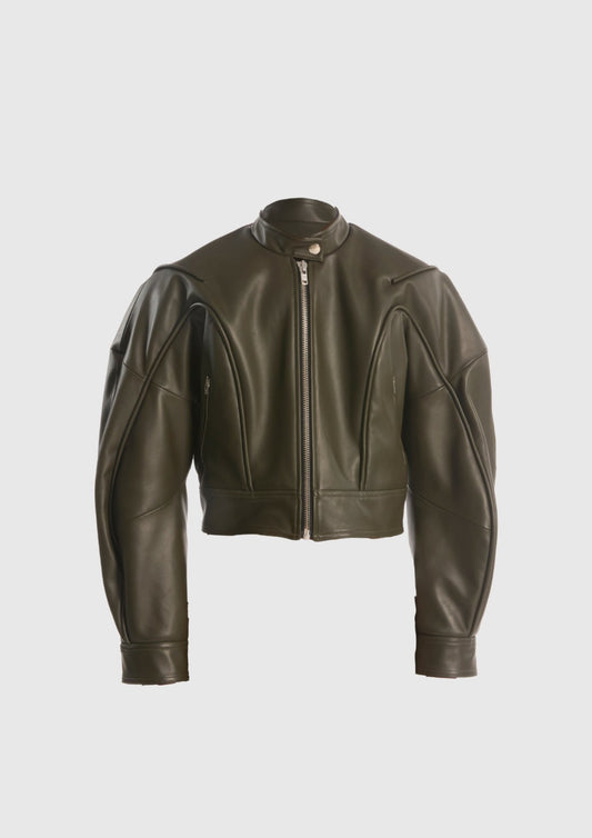 Tim Leather Jacket