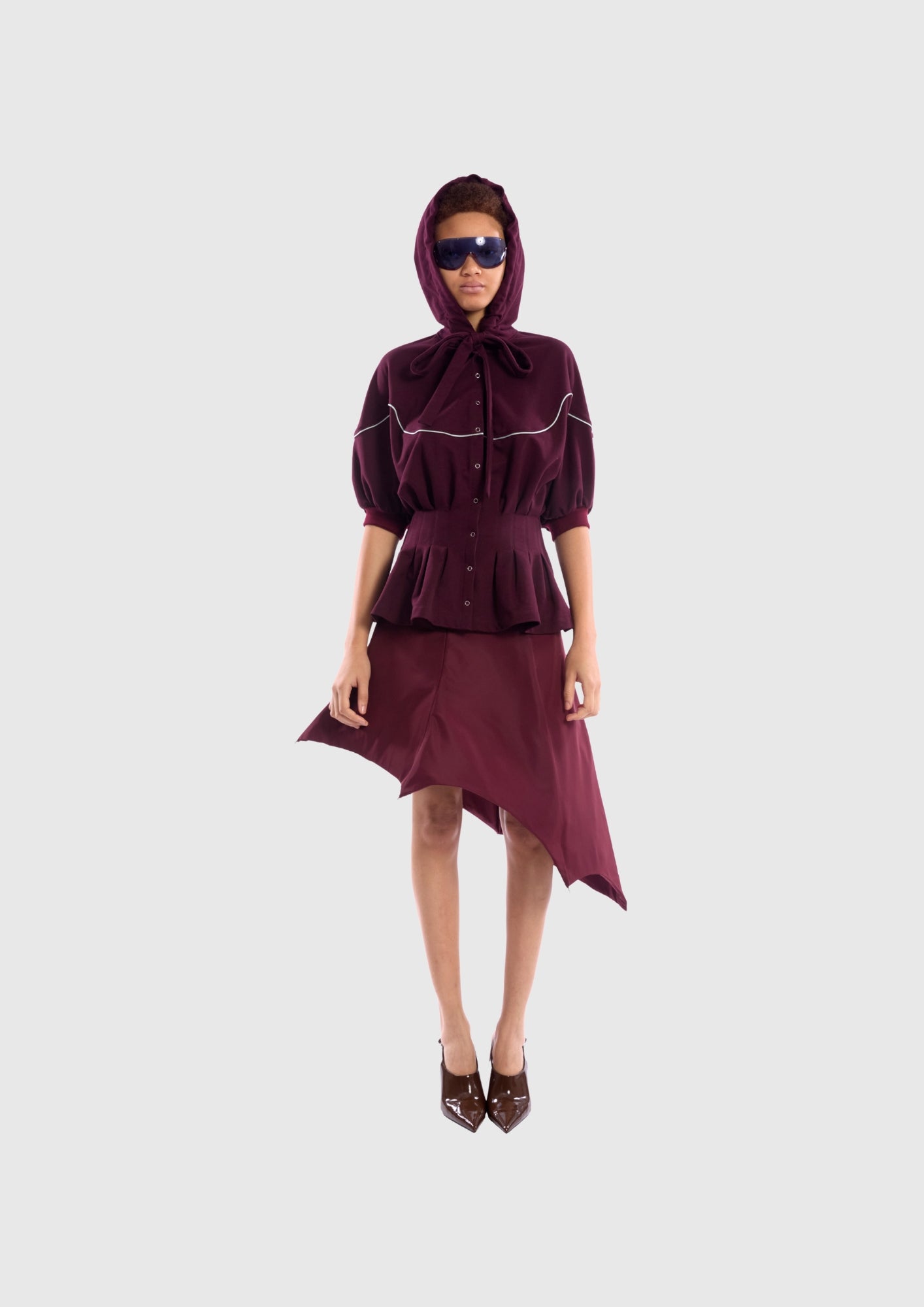 ALIZA HOODIE – zomer paris