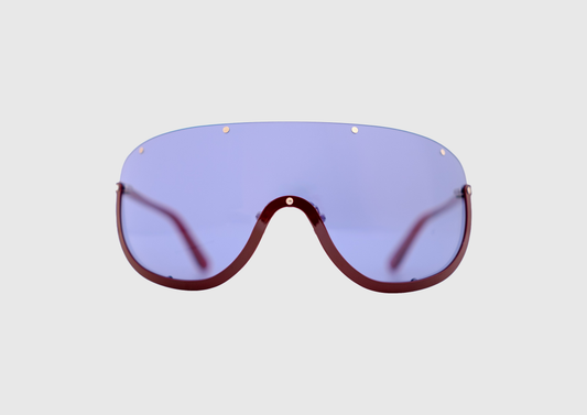 Blue NOVA glasses
