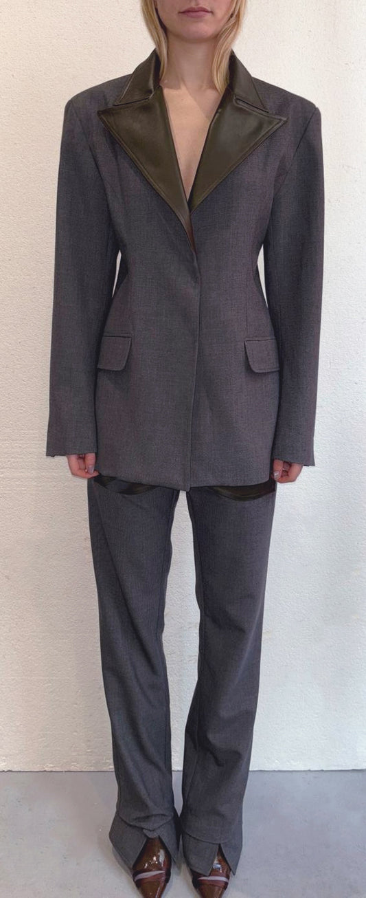 AMEDEO TAILORED JACKET