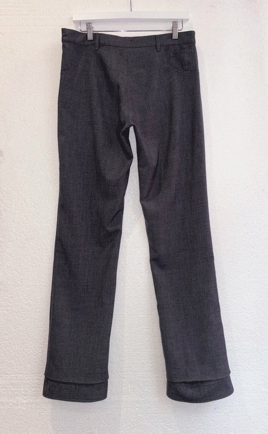 VERIK - BACK-TO-FRONT SIGNATURE PANTS