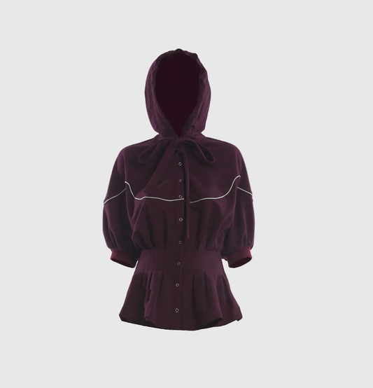 ALIZA HOODIE