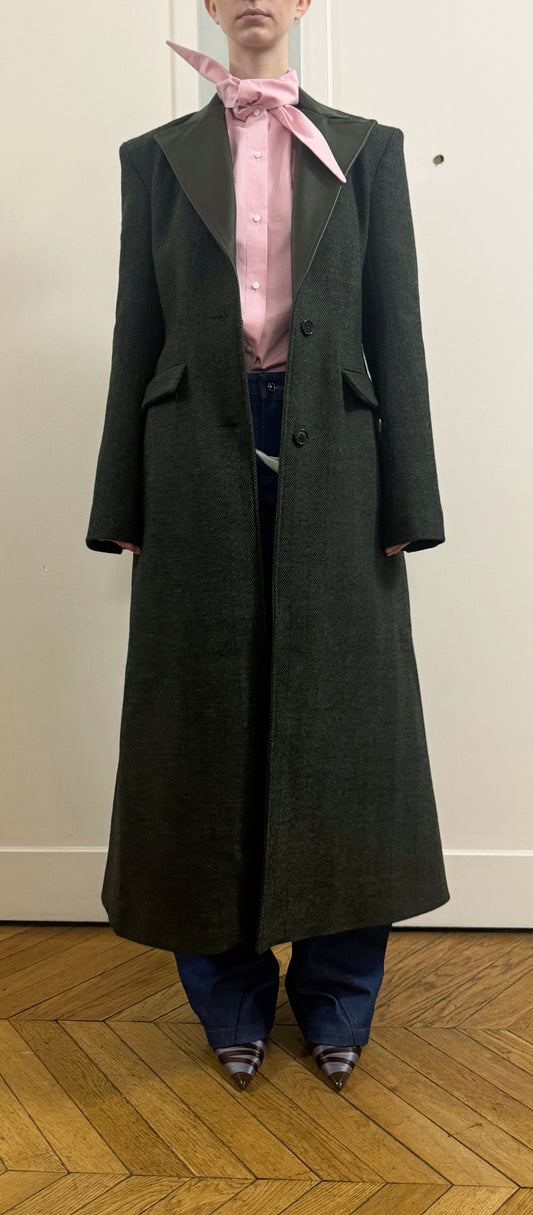 AGNES TAILORED COAT