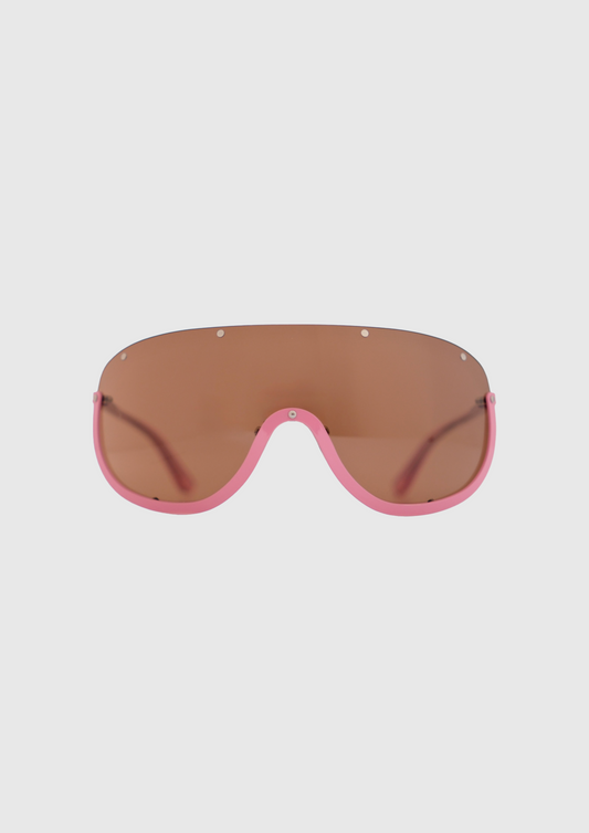 pink NOVA glasses