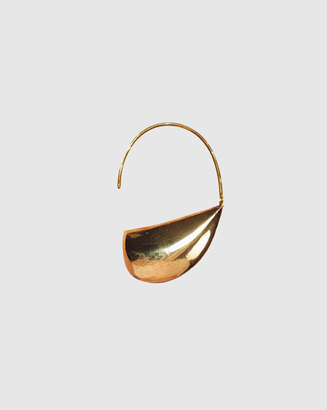 Raphael Ear cuff SILVER