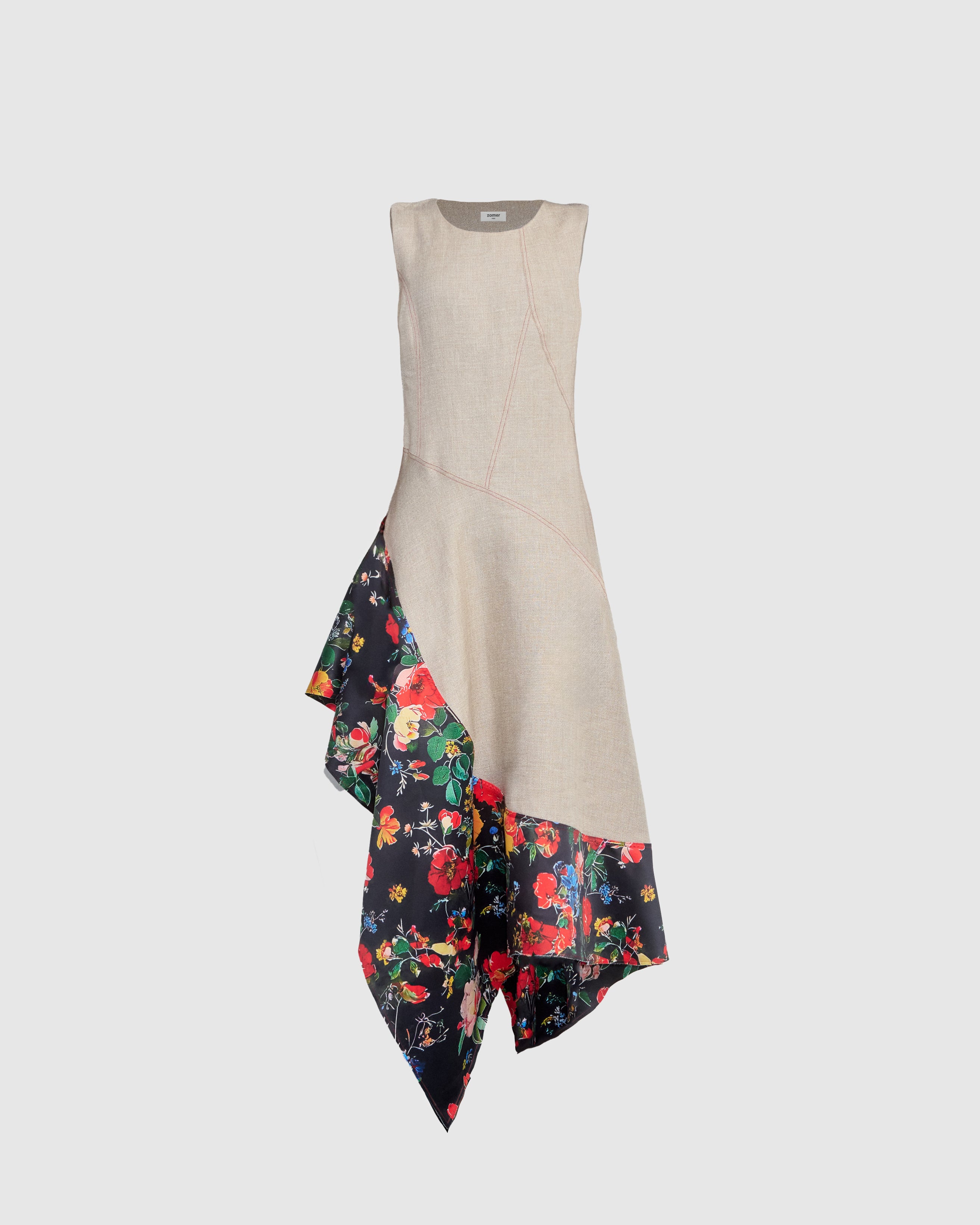 Jean Dress