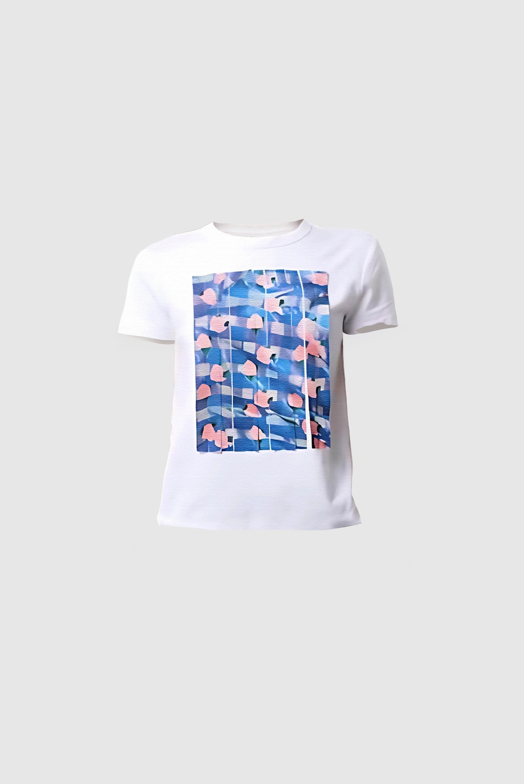 FLOWA T-SHIRT – zomer paris